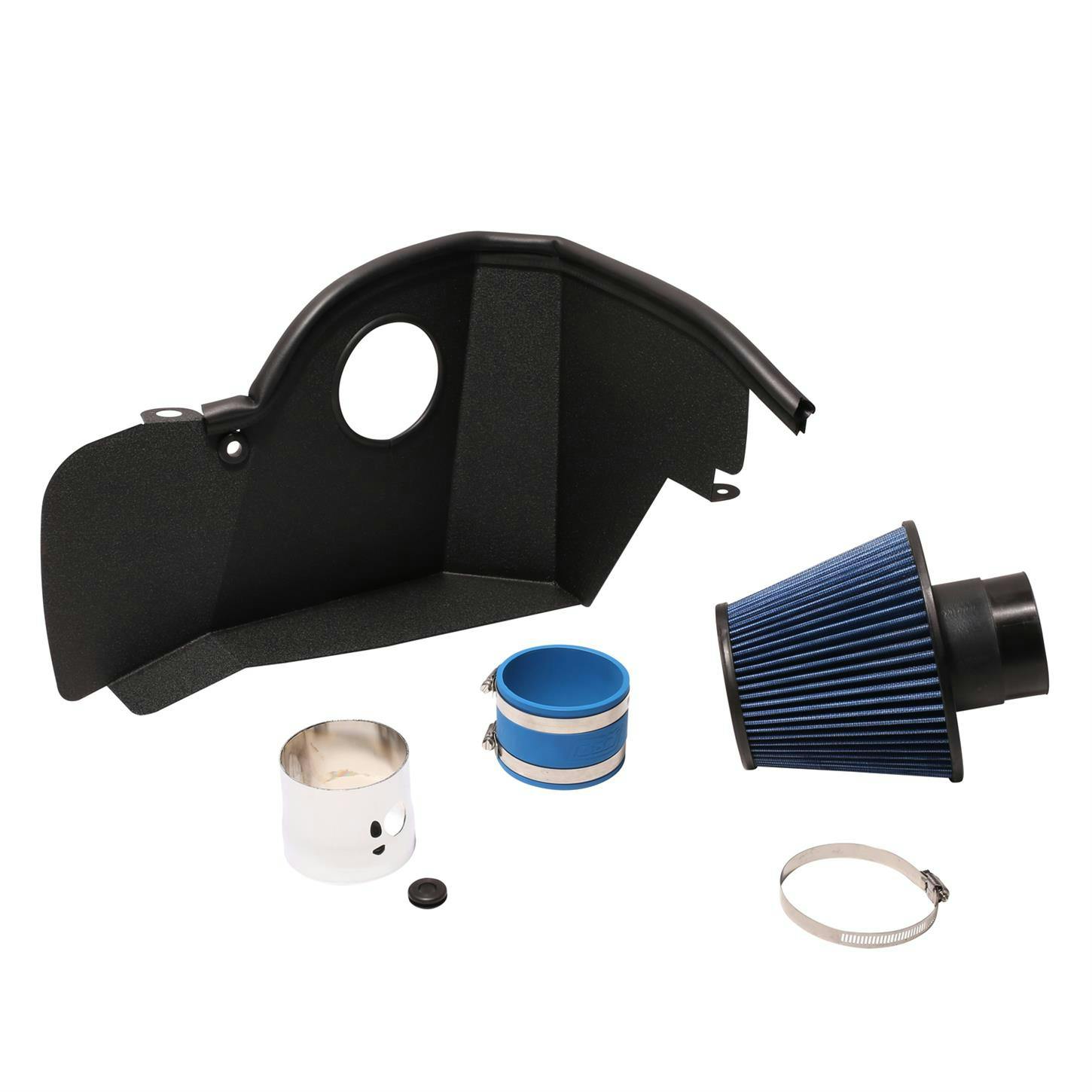 BBK 1850 Ecoboost Cold Air Intake System (Chrome)