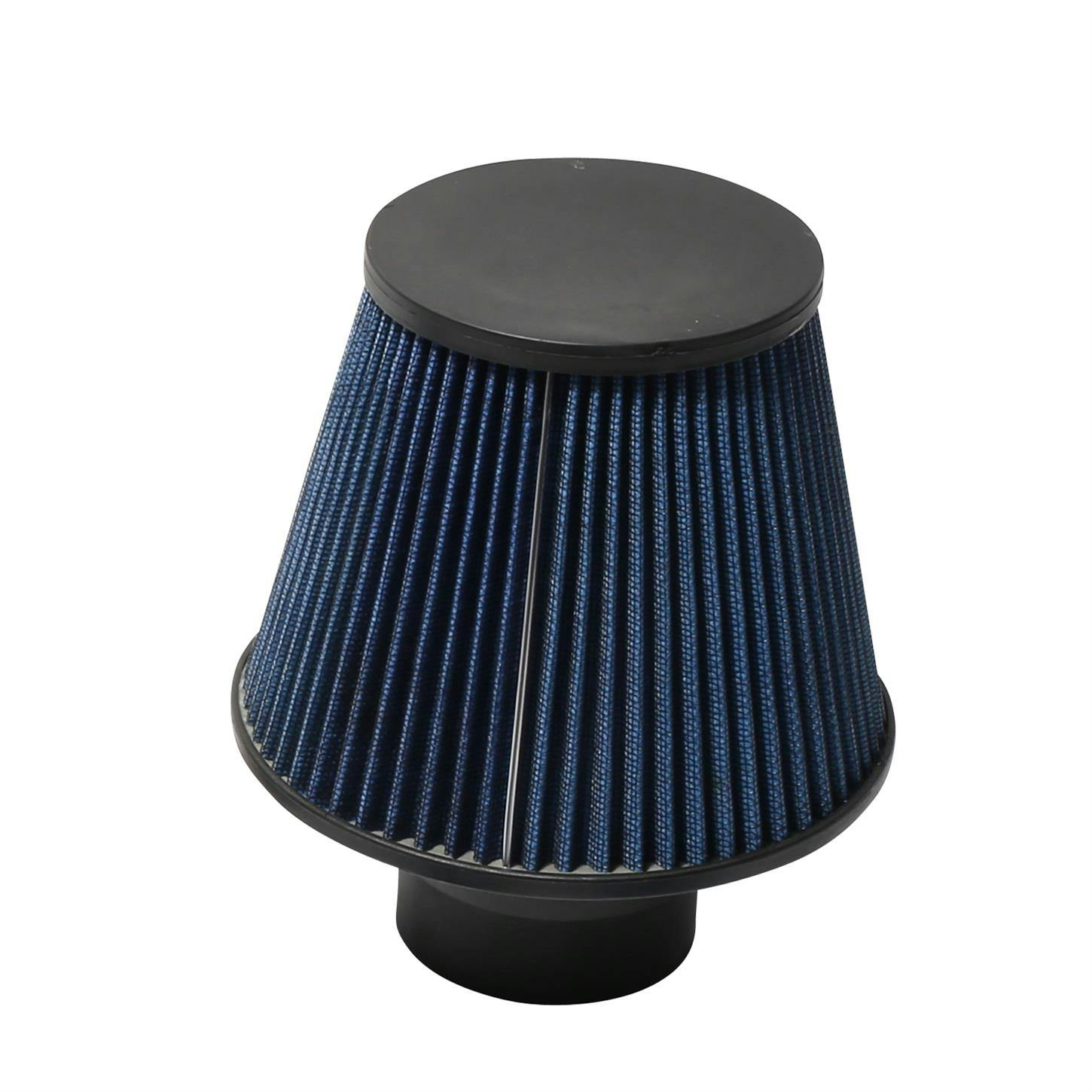 BBK 1850 Ecoboost Cold Air Intake System (Chrome)