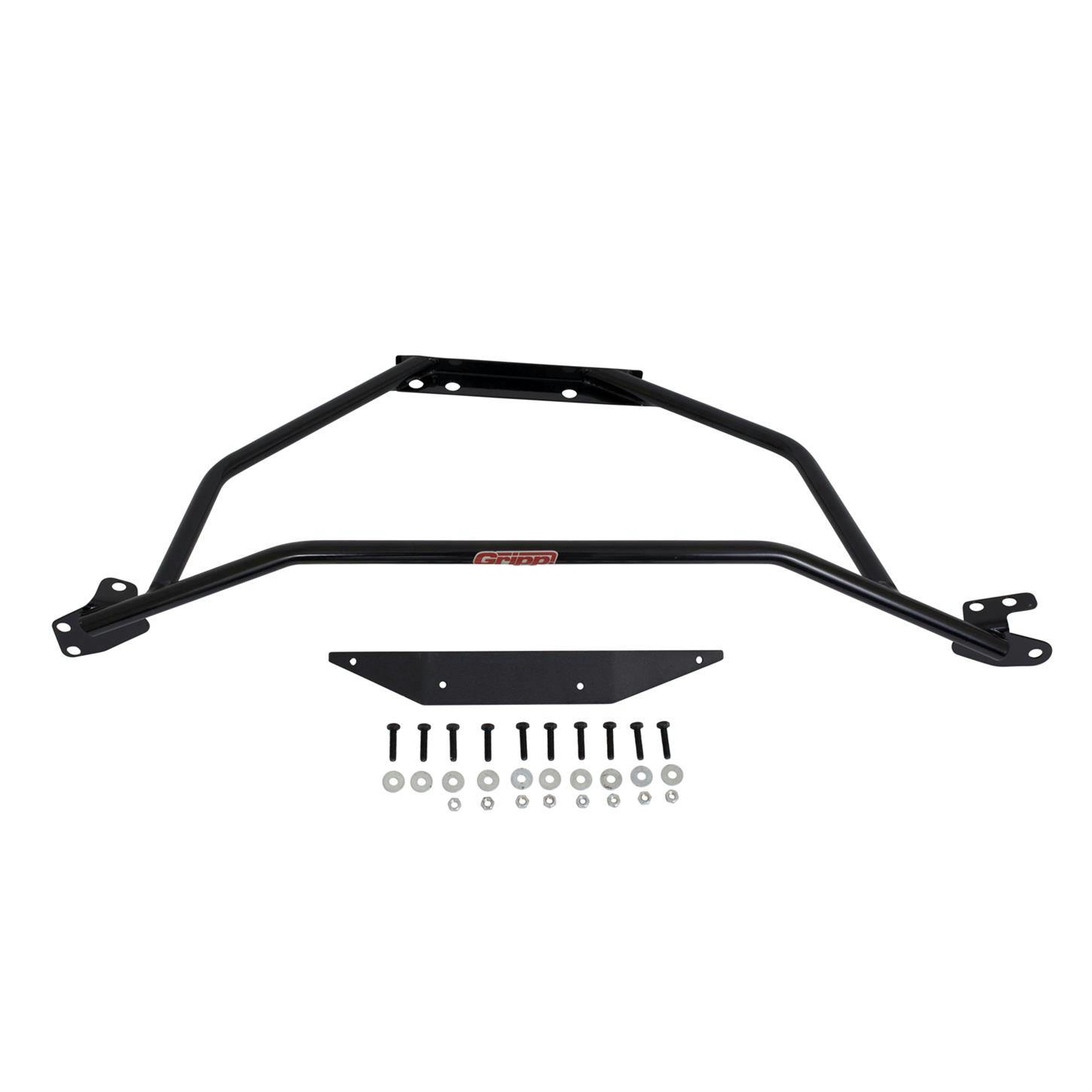 BBK 2516 Strut Tower Brace, 1996-2004 Ford Mustang, Black