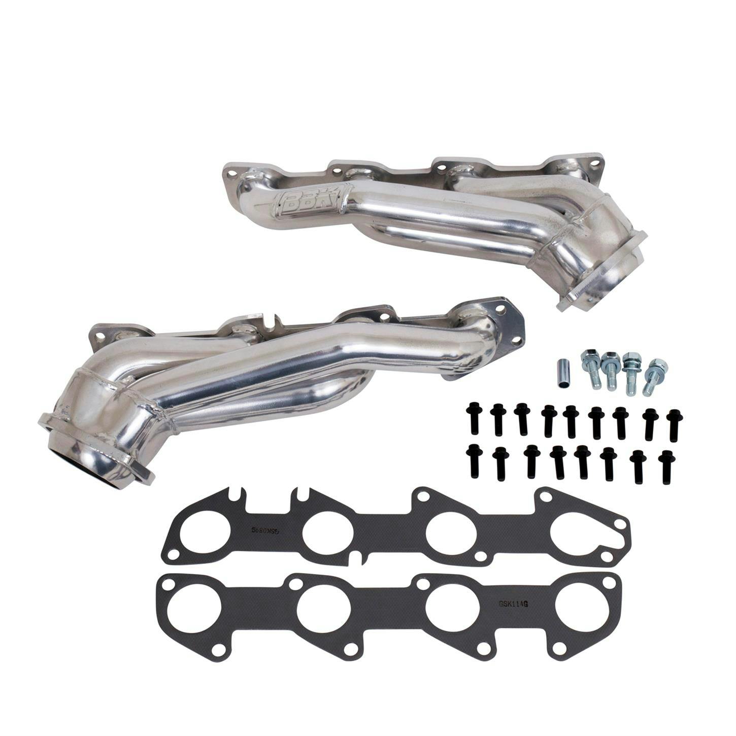 BBK 40120 Cars 37989 Shorty Headers (Ceramic)