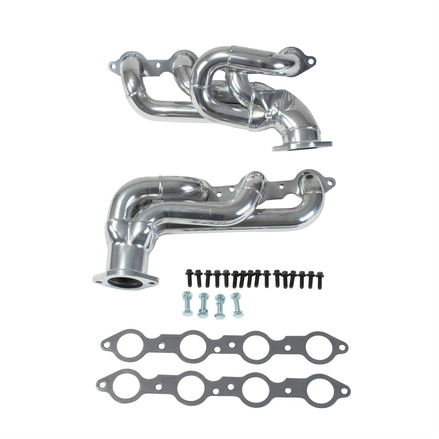 BBK 40200 2010-2015 Camaro LS3/L99 1-3/4 Shorty Headers, Ceramic
