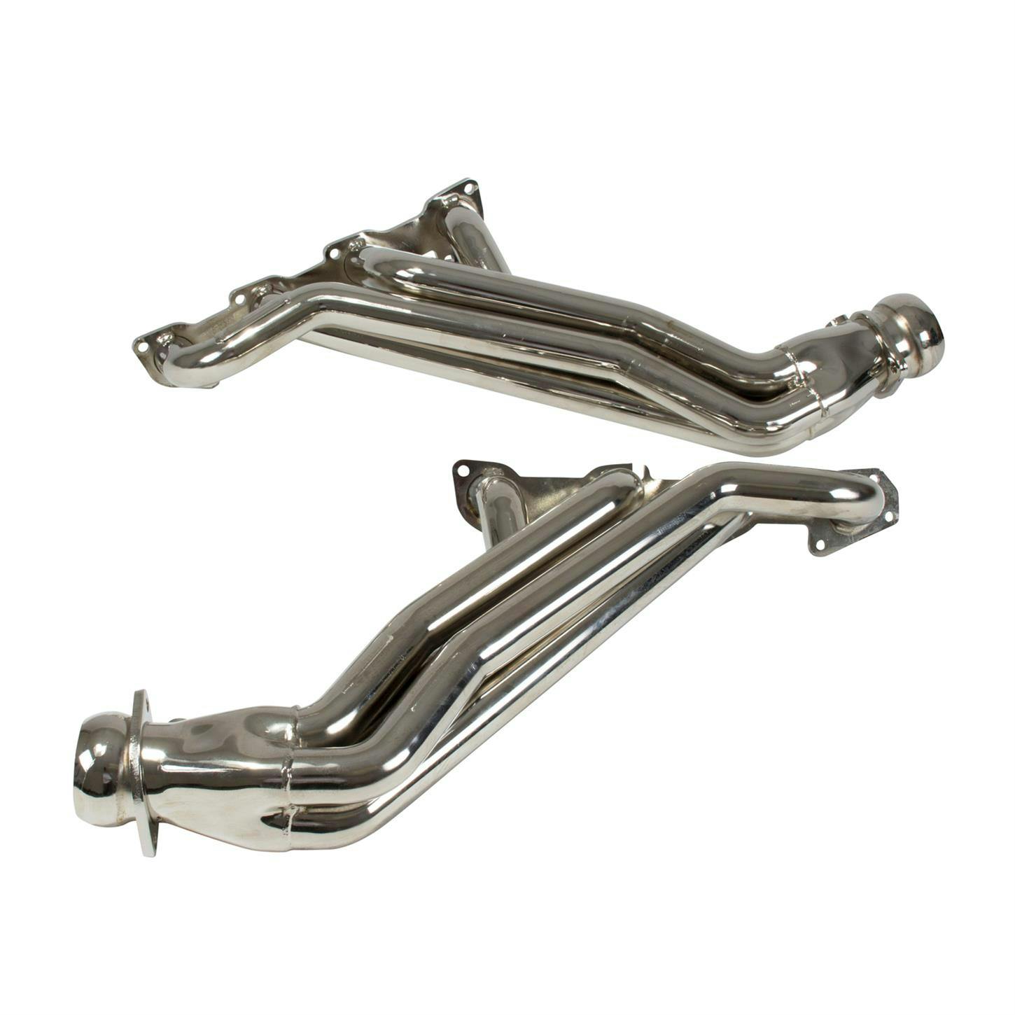 BBK 4046 Long Tube Headers, Chrome, 2009-2019 Dodge 5.7L Hemi