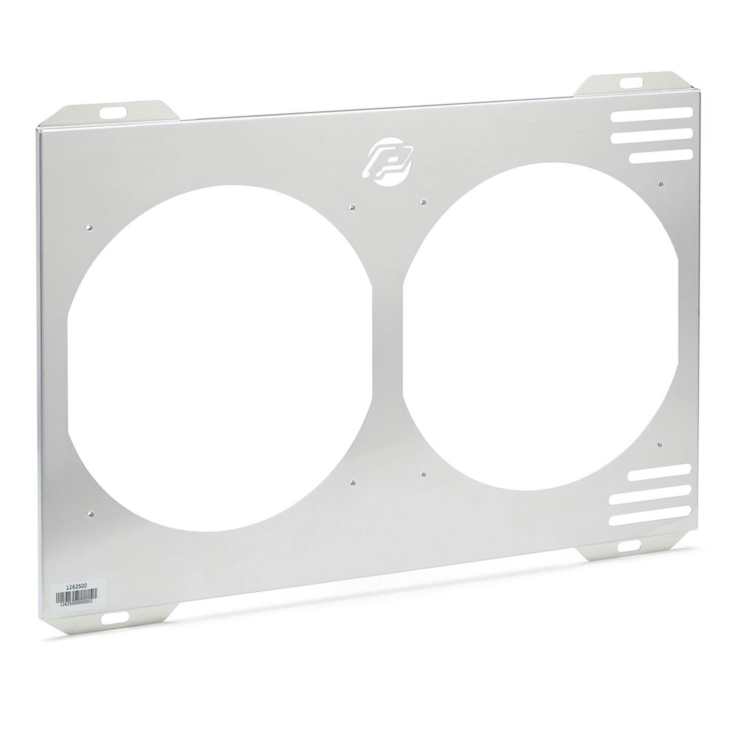 Proform 1262S00 1-2-3 Series Aluminum Stage 2 Dual Fan Shroud