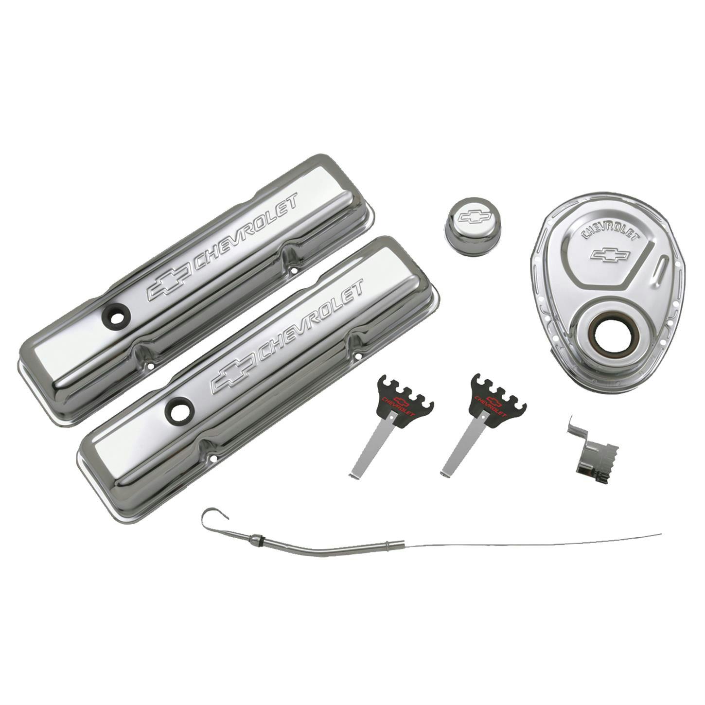 Proform 141-001 Chevrolet Small Block Dress-Up Kit