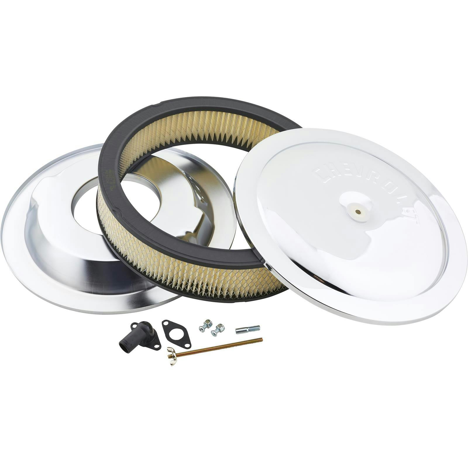 Proform 141-307 Chevy High Performance Air Cleaner Kit
