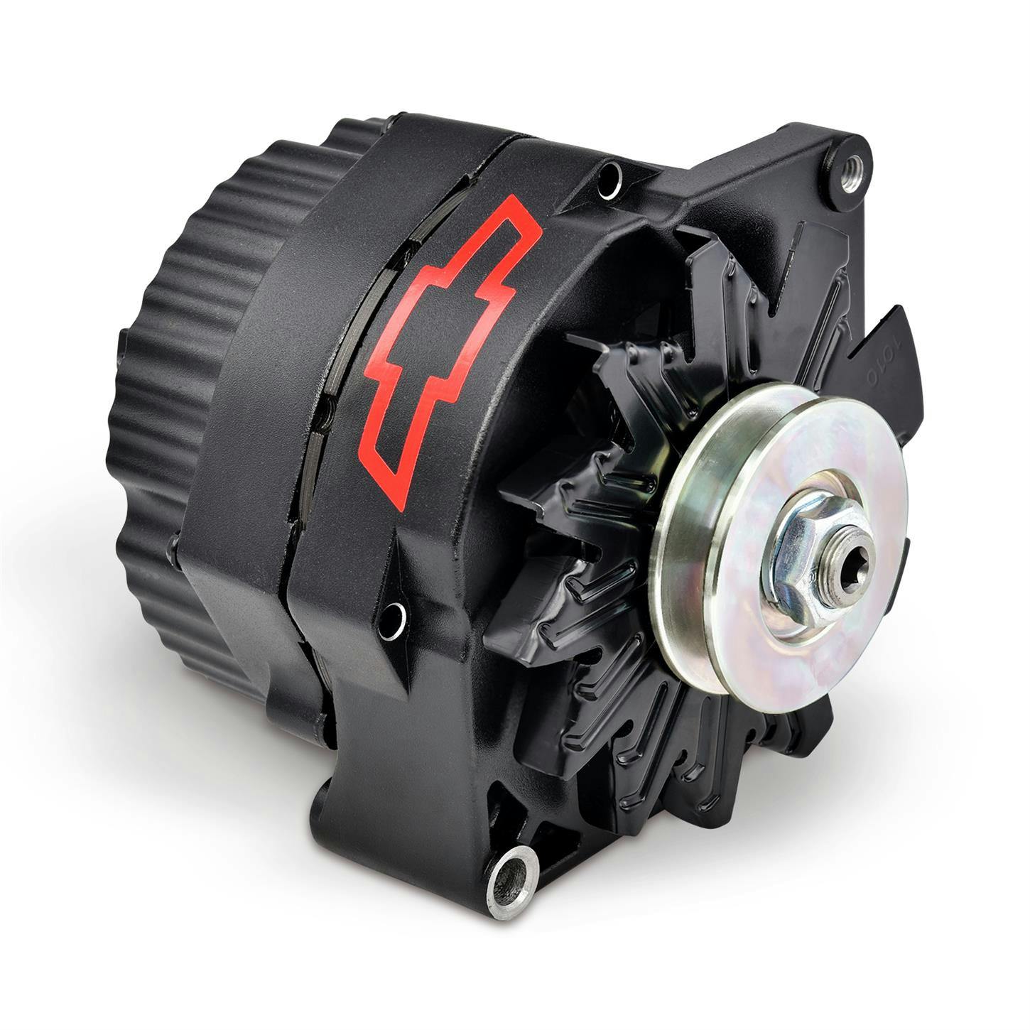 Proform 141-662 100 AMP Alternator Black Crinkle, 1-Wire