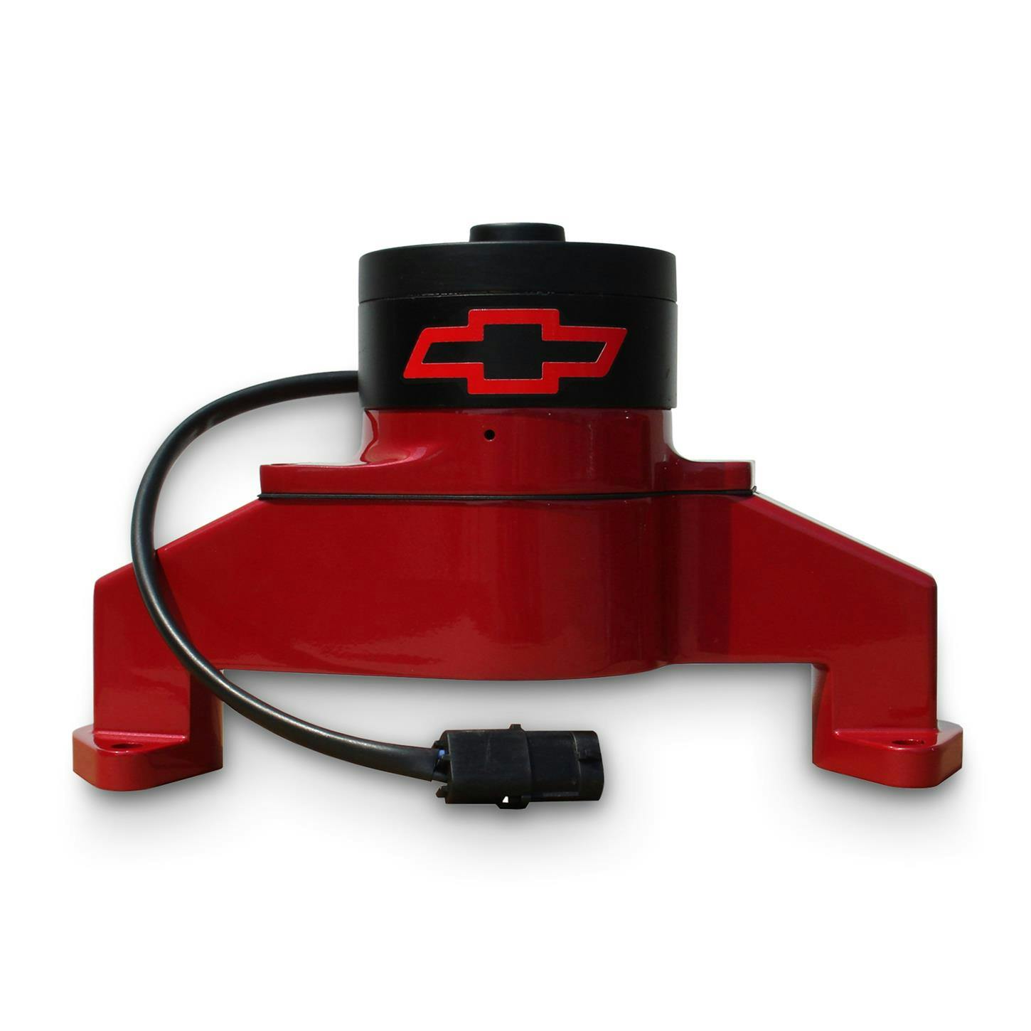 Proform 141-672 Red BB Chevy Electric Water Pump w/Bowtie