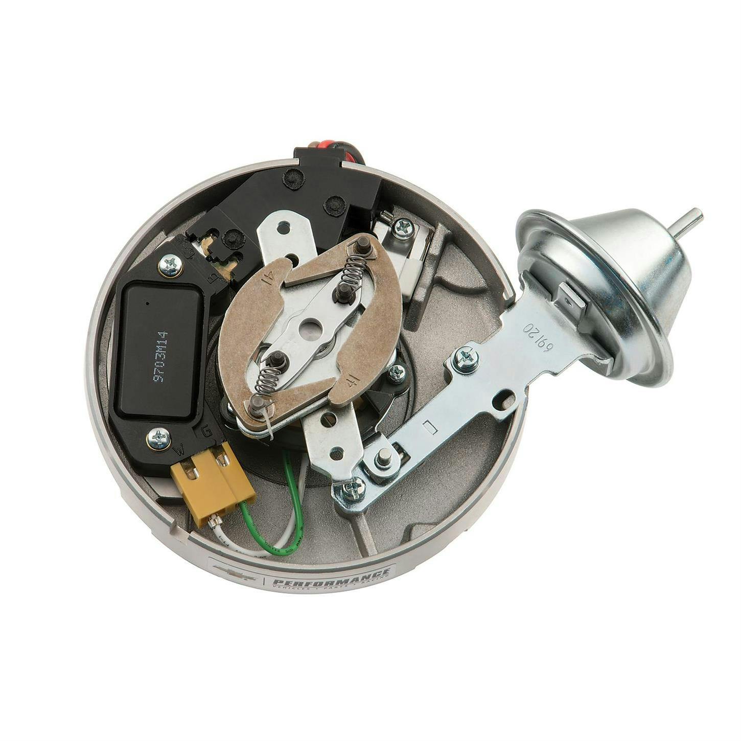 Proform 141-683 Chevy HEI Distributor Red Cap