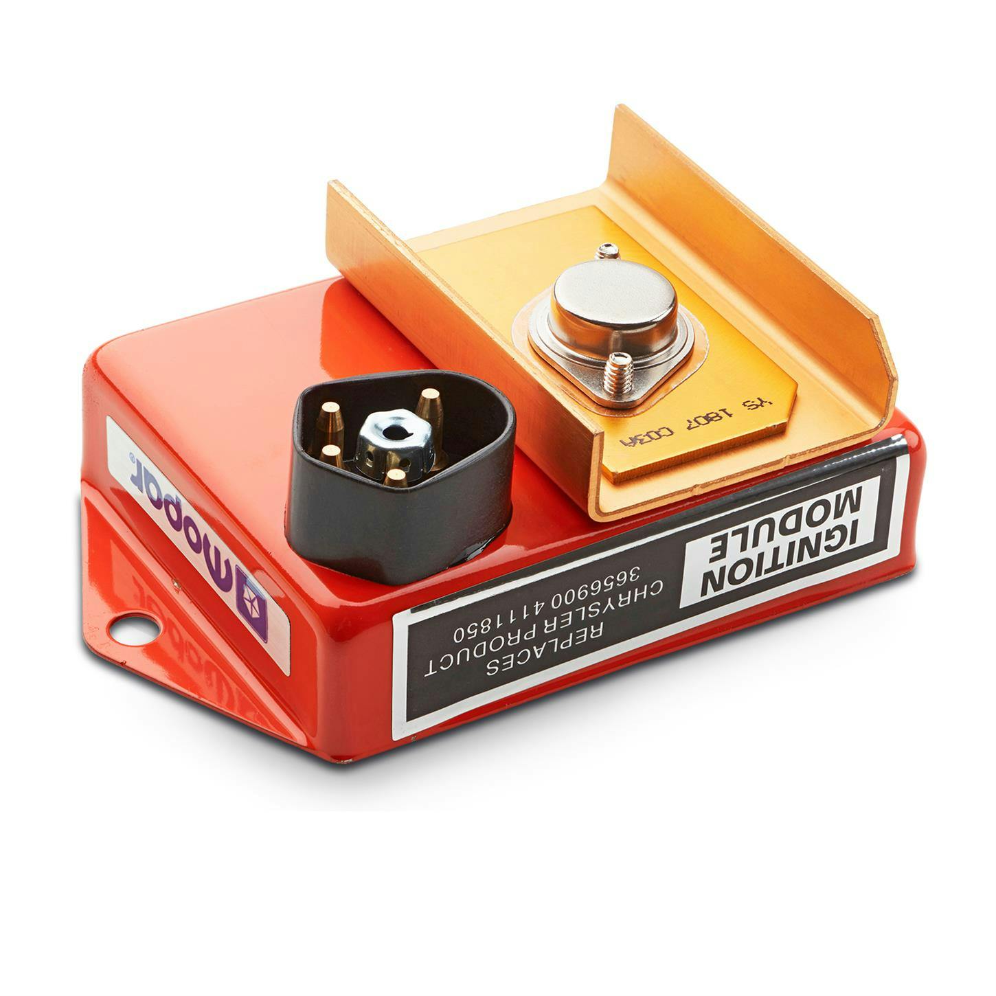 Proform 440-424 MOPAR Orange Ignition Box Kit