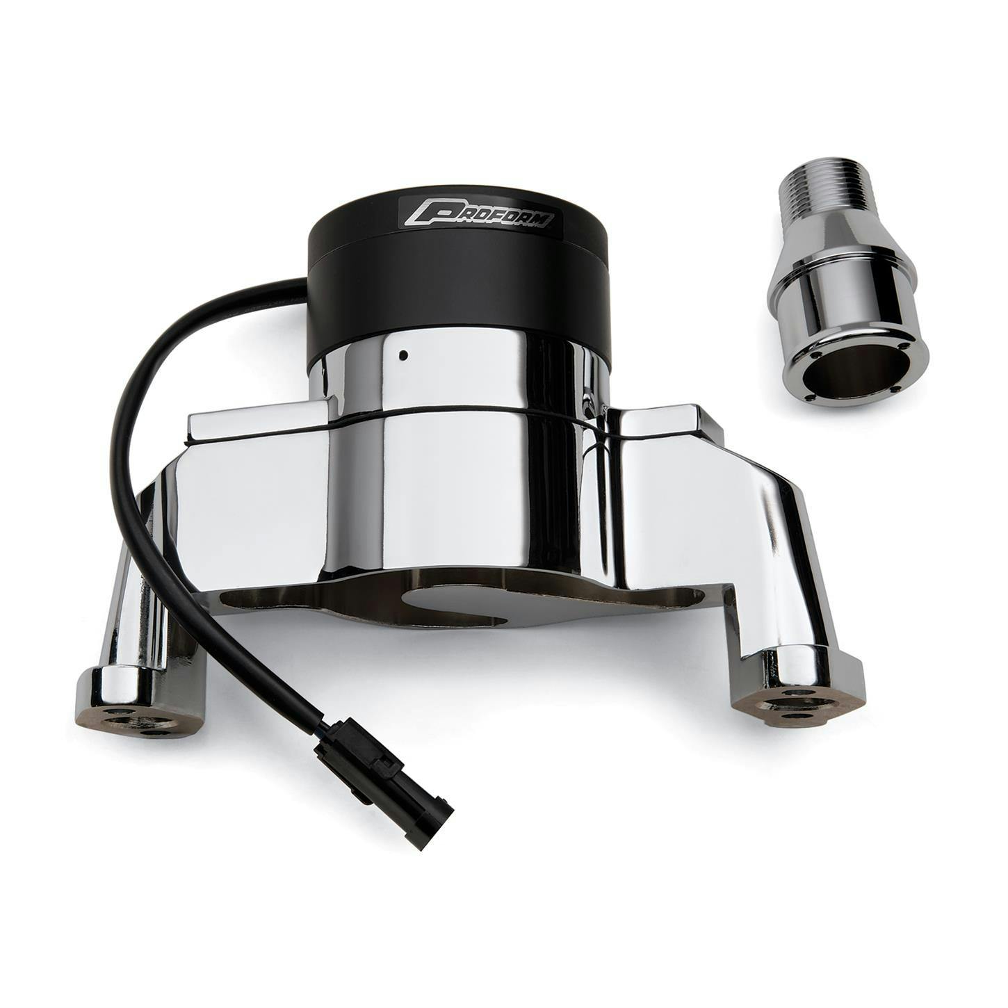 Proform 66225P SB Chevy Gen I Polished Electric Water Pump