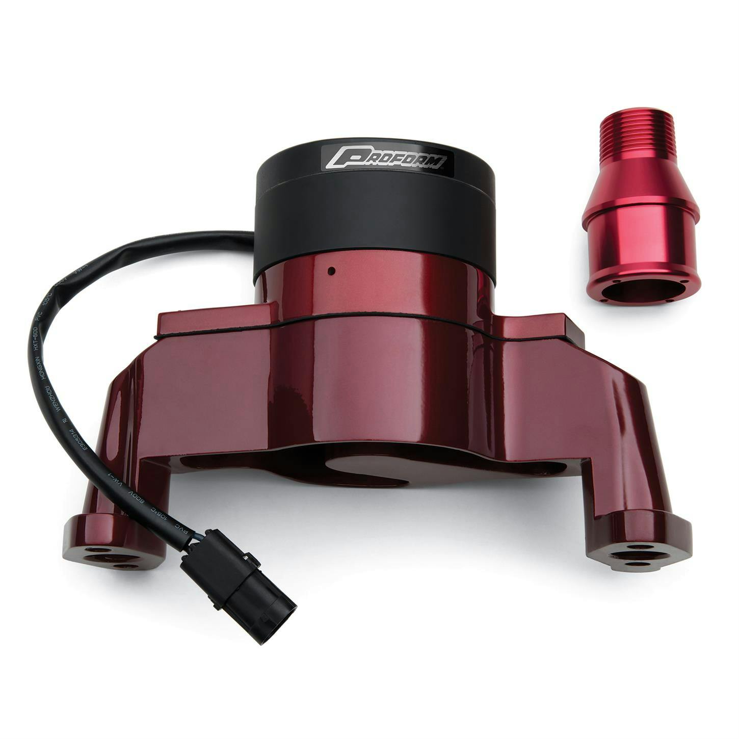 Proform 66225R SB Chevy Gen I Red Electric Water Pump
