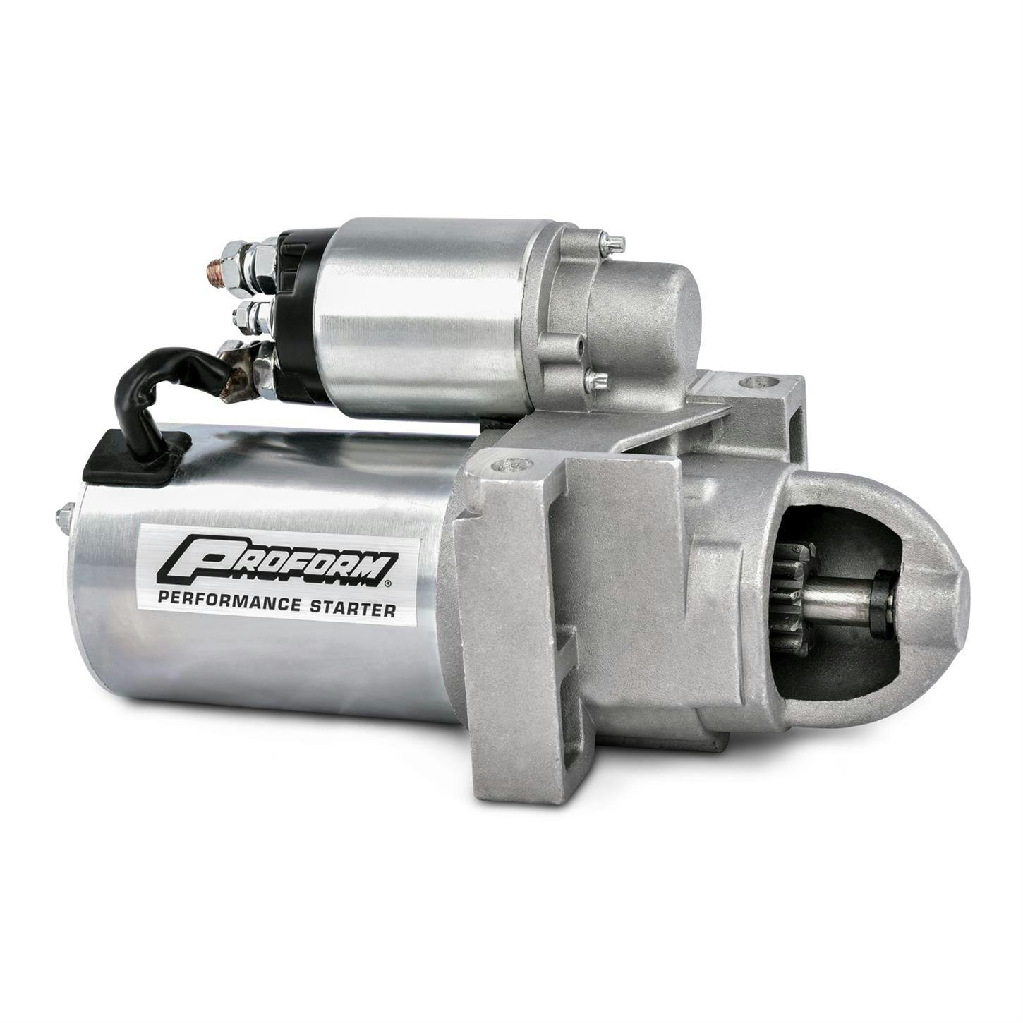 Proform 66268 Chevrolet Starter 10:1 Ratio; Stock