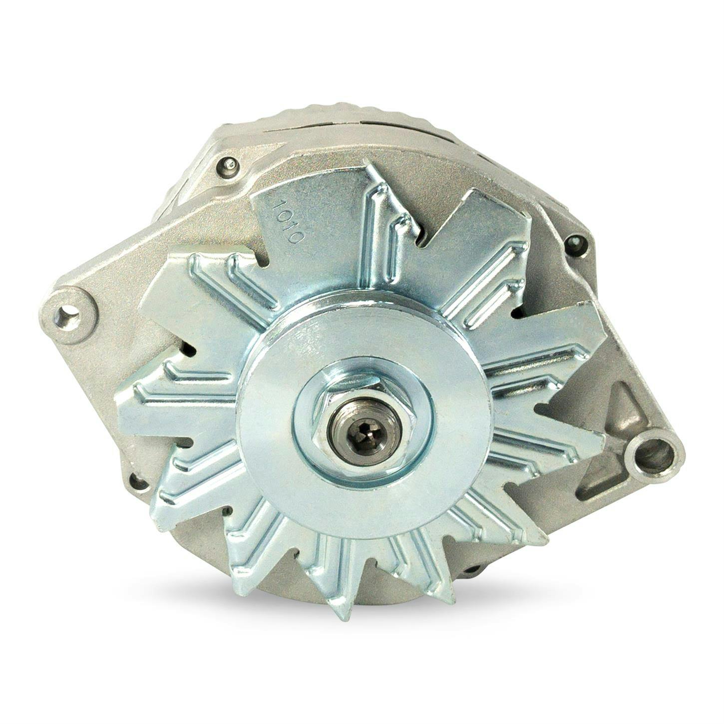 Proform 66434 100 AMP Alternator Natural Finish, 1 Wire