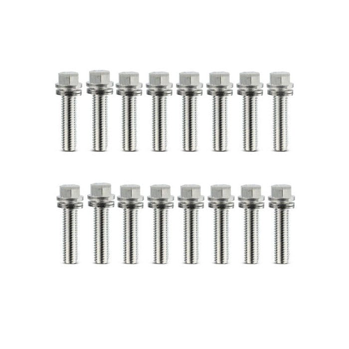 Proform 66826 Wedge-Locking Header Bolts, 8mm x 1.181 Inch