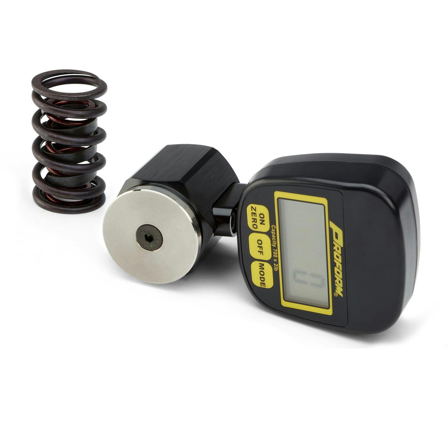 Proform 66836 Mini Valve Spring Tester Digital, 0-700 lbs. Range