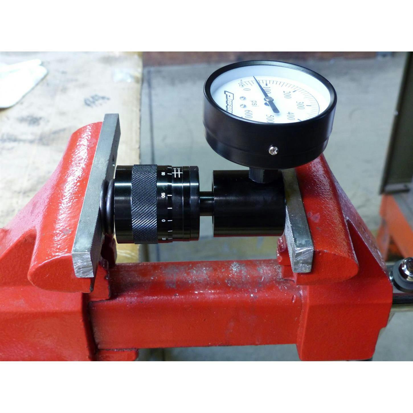 Proform 66841 Valve Spring Tester w/Micrometer Combo