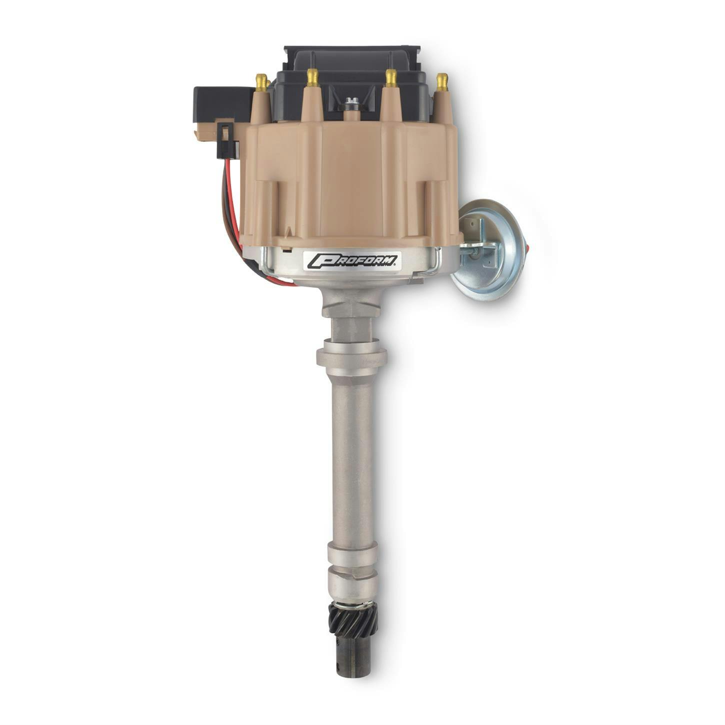 Proform 66941TUC Chevy HEI Distributor Tan Cap