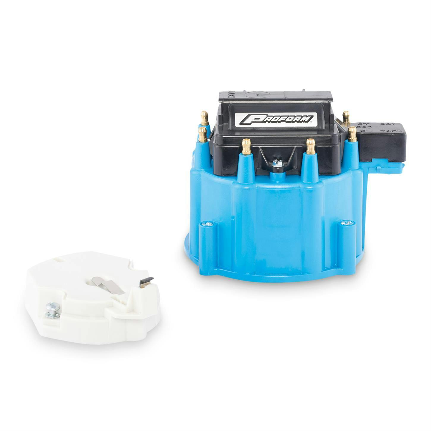 Proform 66942BC V8 Distributor Cap, Coil, & Rotor Kit