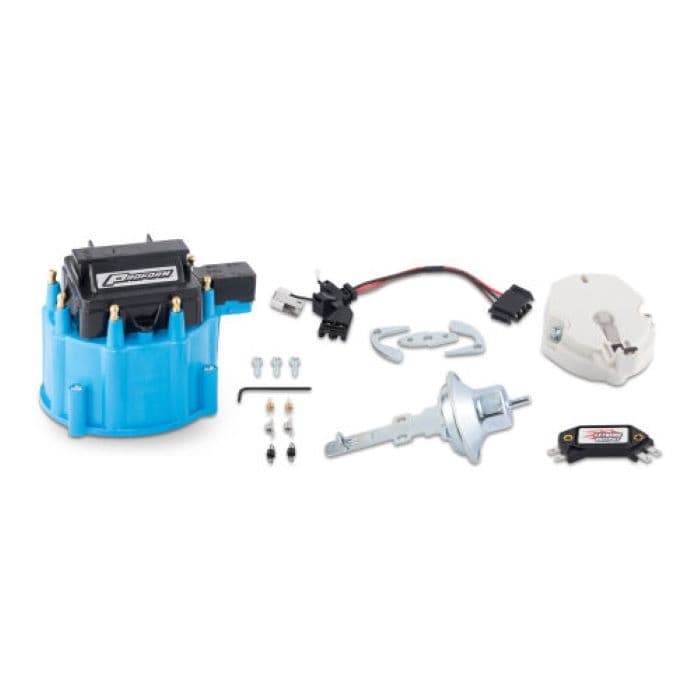 Proform 66945BC HEI Distributor Tune-Up Kit Blue Cap