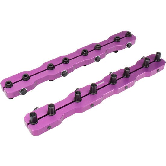 Proform 66951 Small Block Chevy Stud Girdle, 7/16 Inch