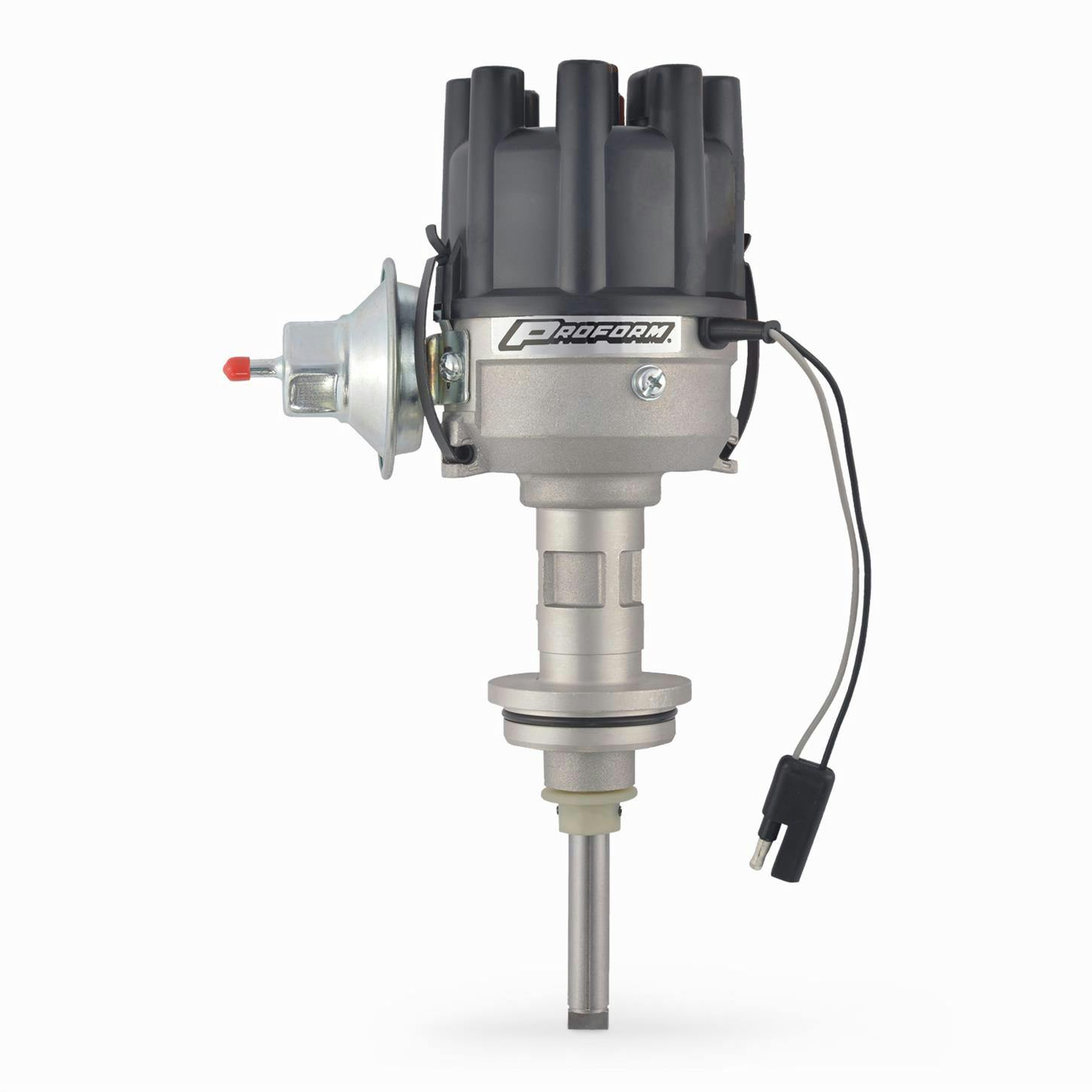 Proform 66994 Chrysler Distributor Black Cap