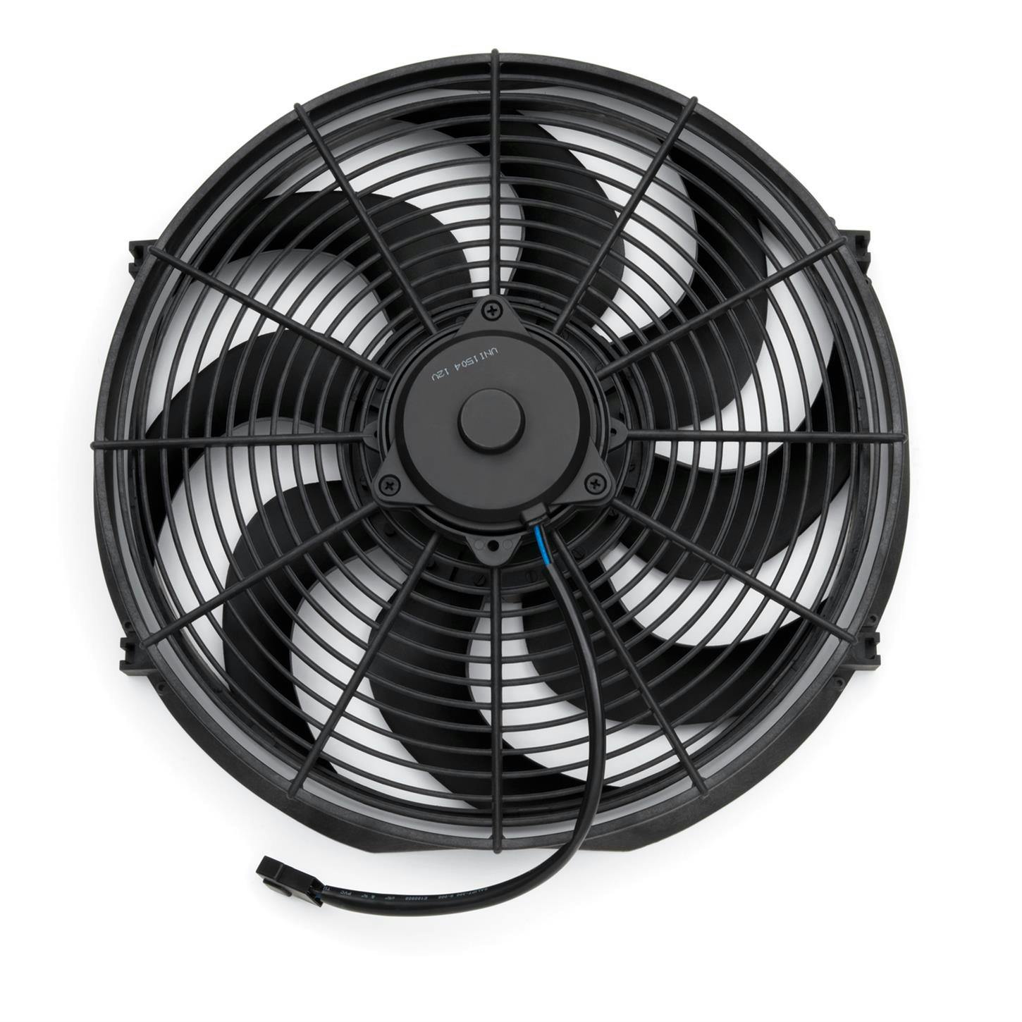 Proform 67027 High Performance 16"" S-Blade Electric Fan