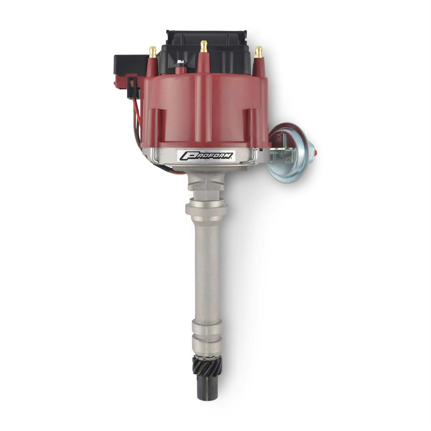 Proform 67080 Chevy HEI Distributor Red Cap