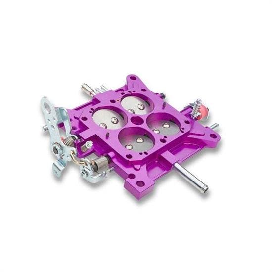 Proform 67155 650-800 CFM Billet Carburetor Base Plate