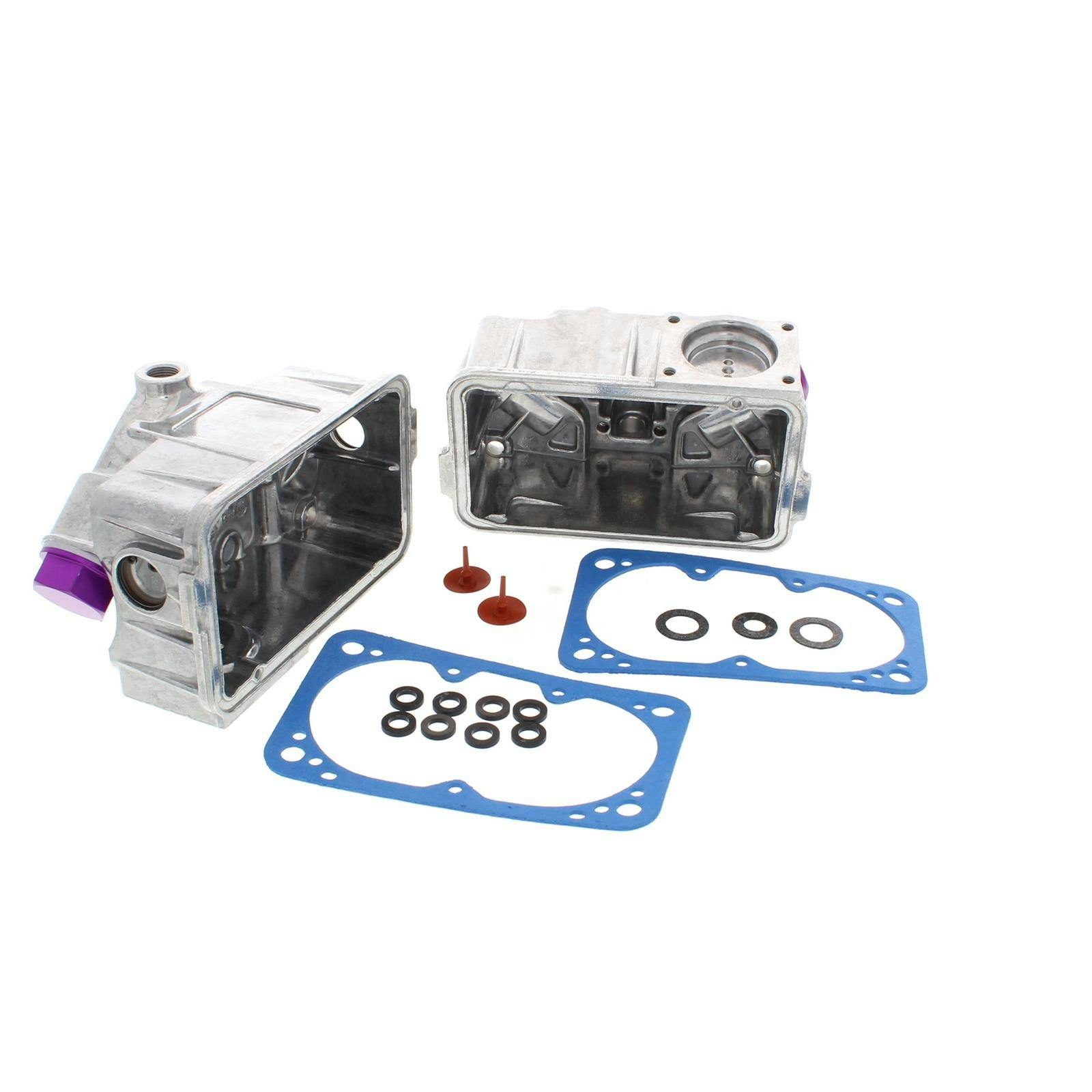 Holley 4150 Aluminum Float Bowl Kit