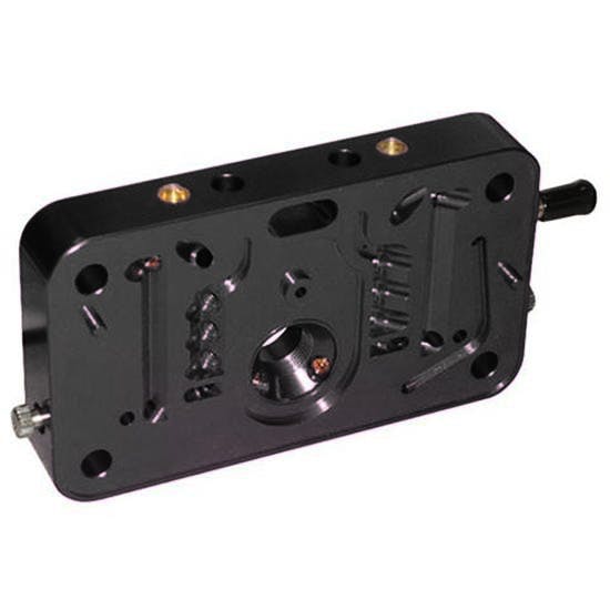 Proform 67166C Billet Carburetor Metering Block For Holley Carbs