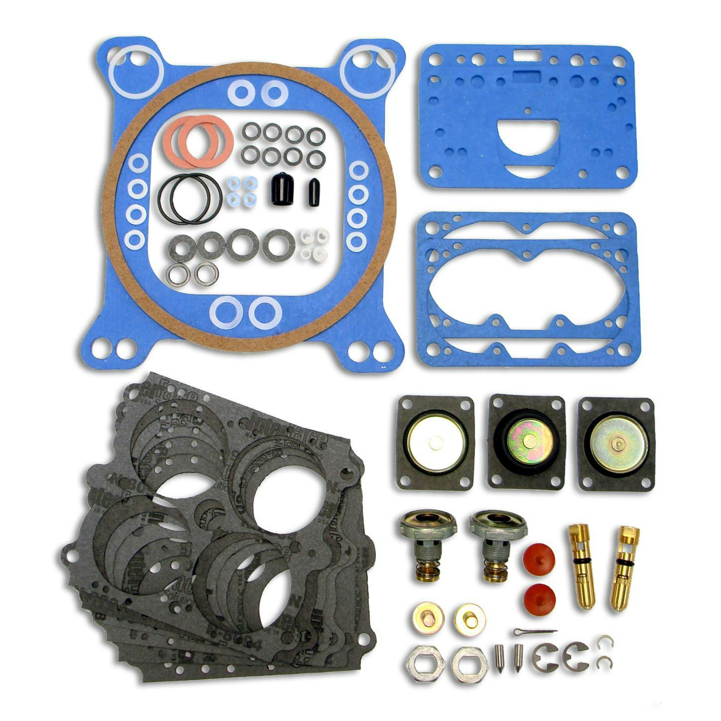 Proform 67222 Rebuild & Repair Kit, 600-850 CFM Carburetors