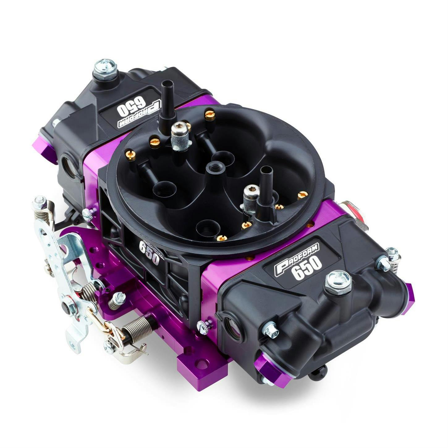 Proform 67301 Black Race Series 650 CFM Carburetor