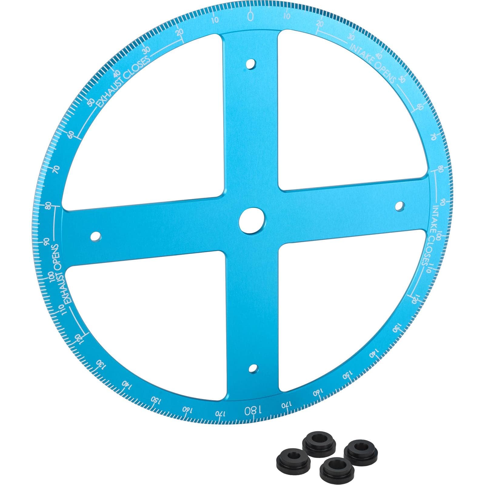16 Inch Diameter Degree Wheel