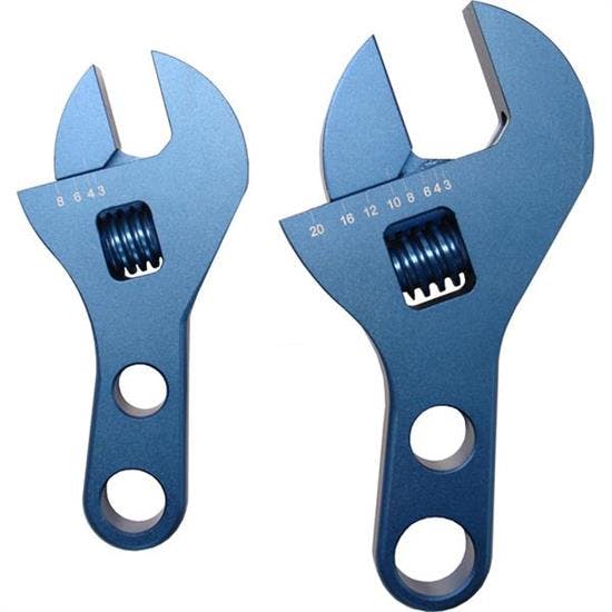 Proform 67722 Stubby AN Wrench Set