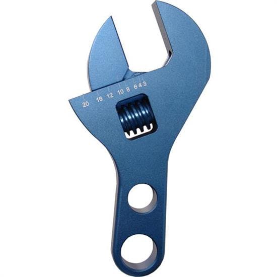 Proform 67724 Stubby Adjustable AN Wrench
