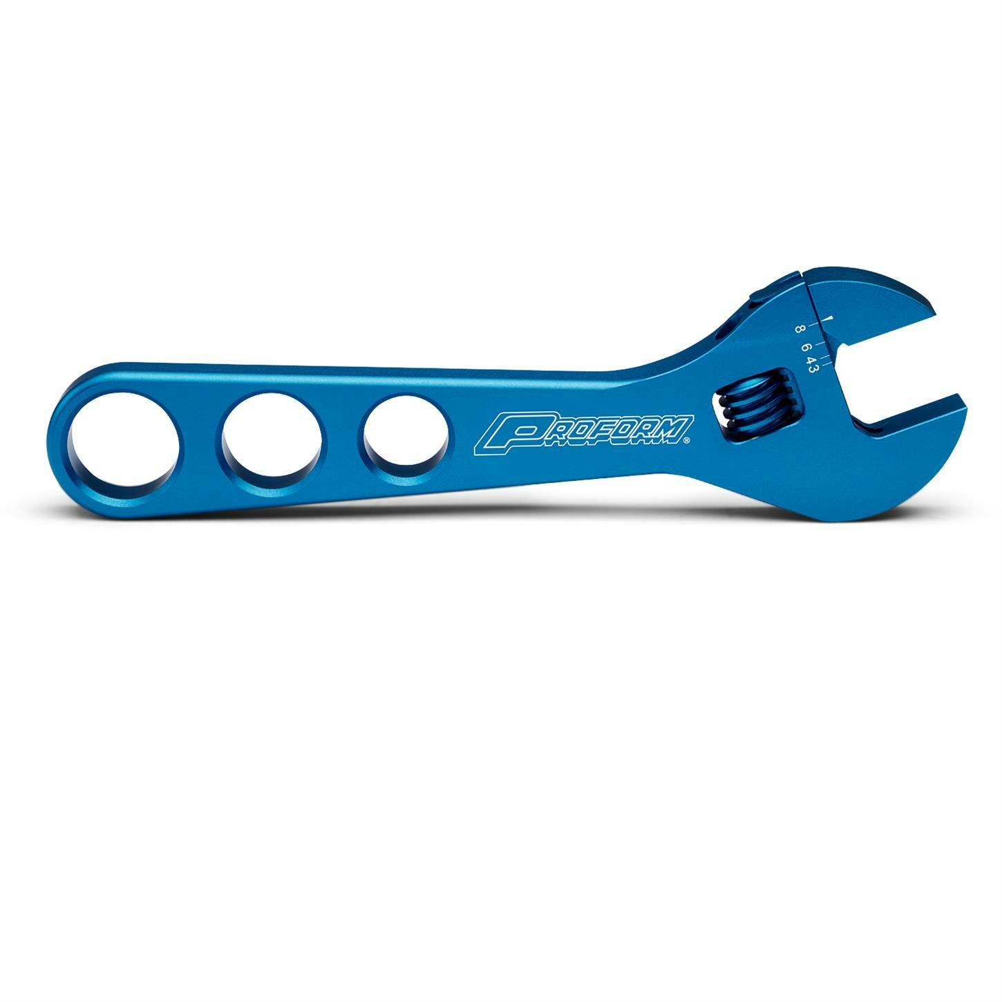 Proform 67727 Adjustable AN Wrench 3AN - 8AN