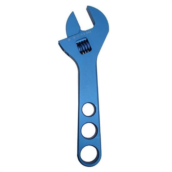 Proform 67728 Adjustable AN Wrench 10AN - 20AN