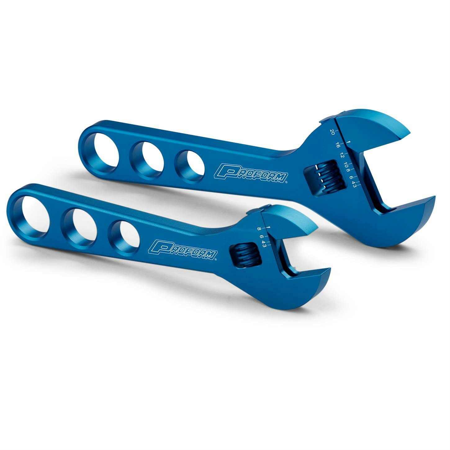 Proform 67729 Adjustable AN Wrench Set 3AN - 20AN Sizes
