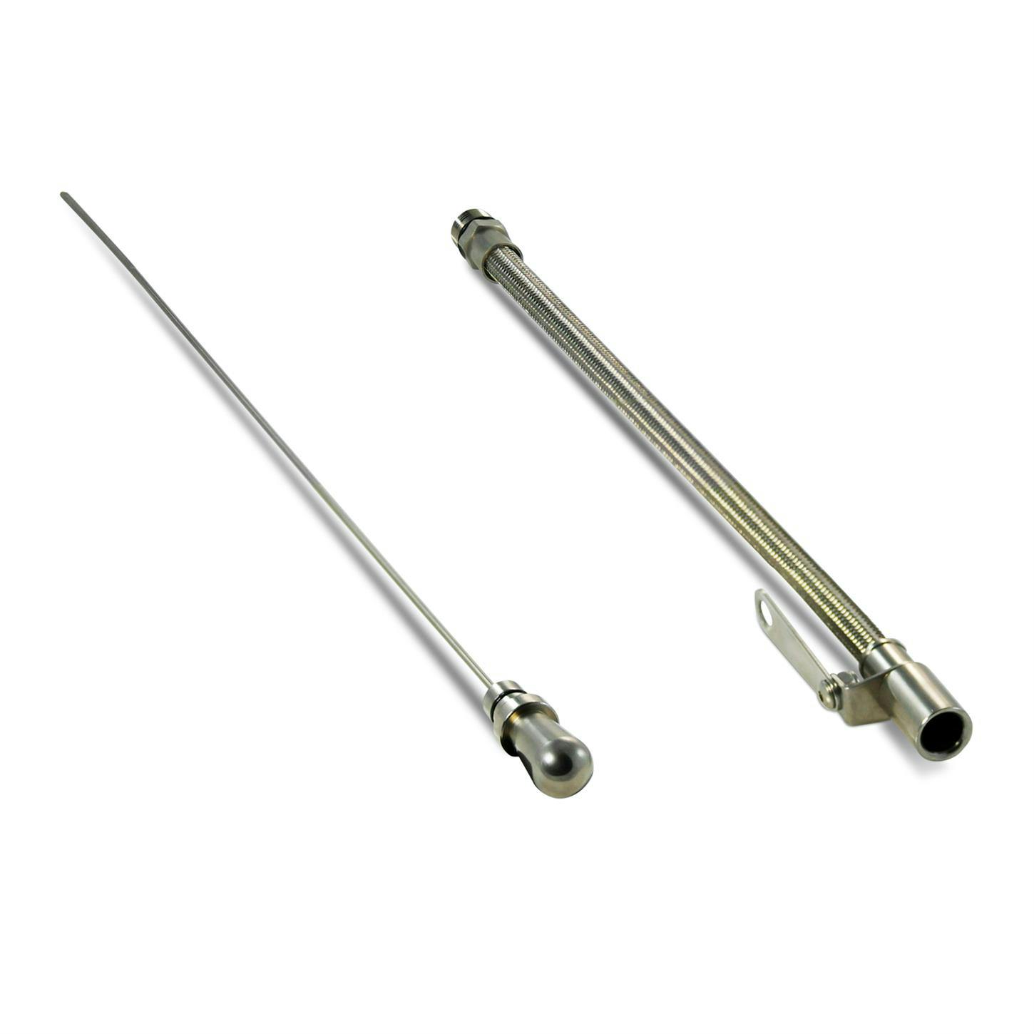 Proform 68052 Flexible Stainless Steel Ford Flexible Dipstick