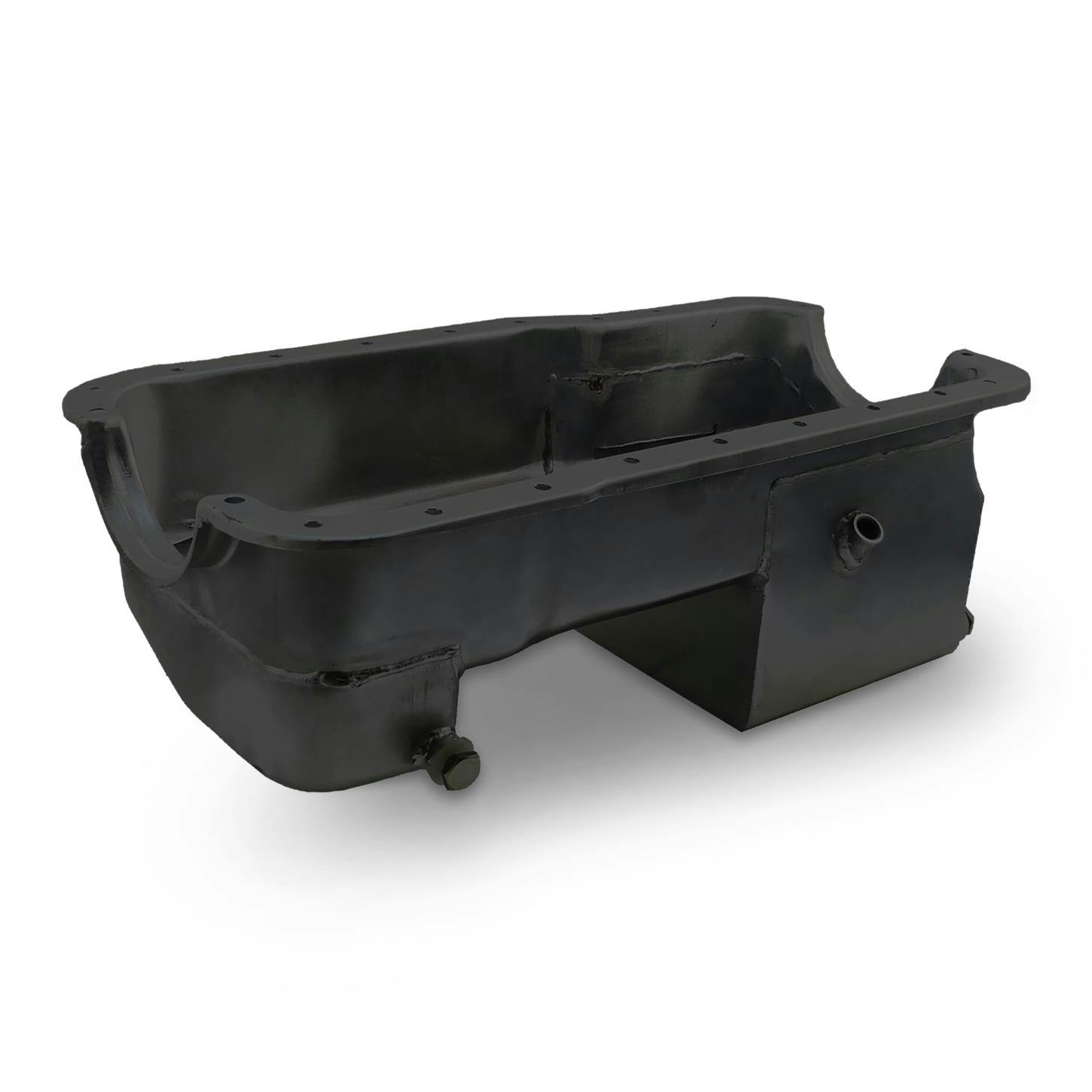 Proform 68053 Small Block Ford Oil Pan, 7 Quarts