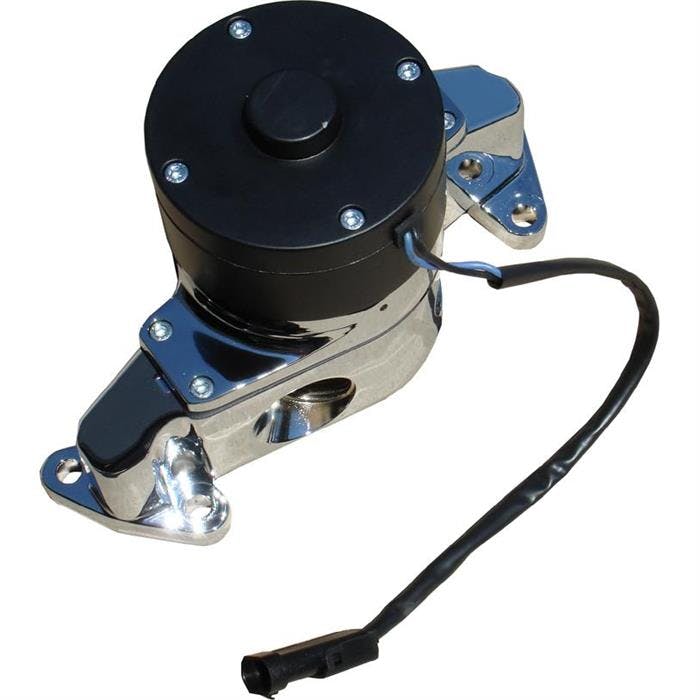 Proform 68220C Electric Water Pump Chrome Ford 289-302 Engines