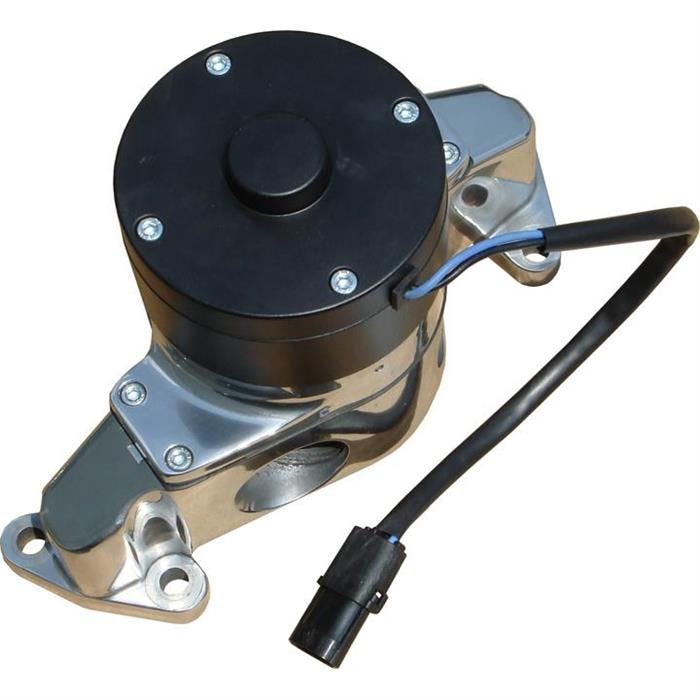 Proform 68220P Electric Water Pump Polished Ford 289-302 Engines