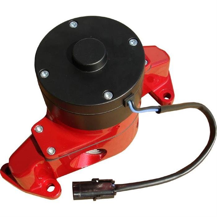 Proform 68220R Electric Water Pump Red Ford 289-302 Engines