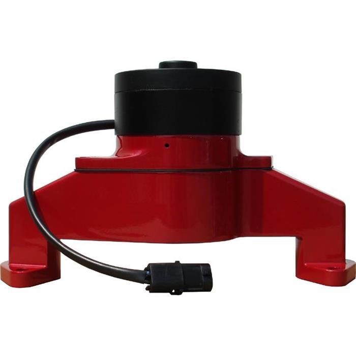 Proform 68230R Electric Water Pump Big Block Chevy; Red