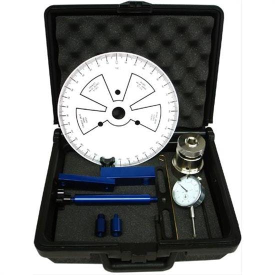 Proform 68786 Heads Off Degree Wheel Kit, GM LS
