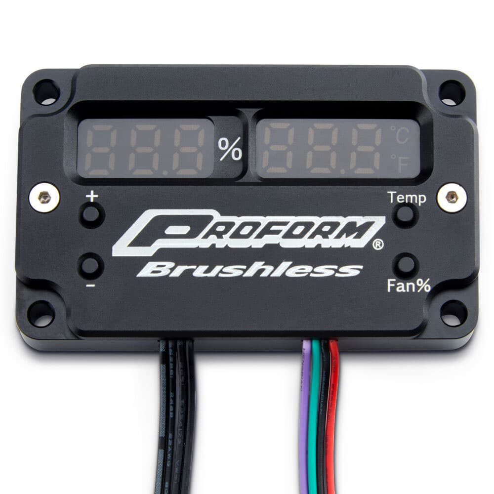 Proform 69597 Variable Speed Controller For Brushless Fans
