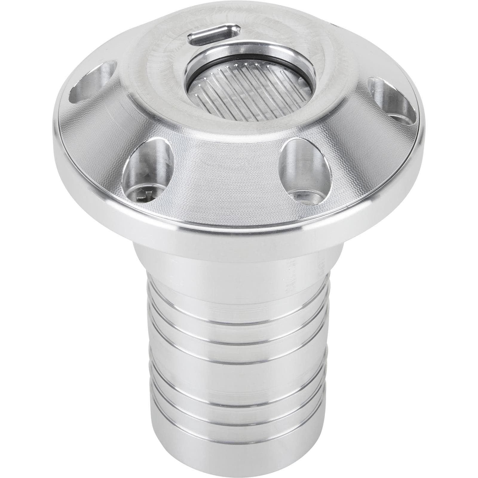 Speedway Motors Billet Aluminum Capless Fuel Filler
