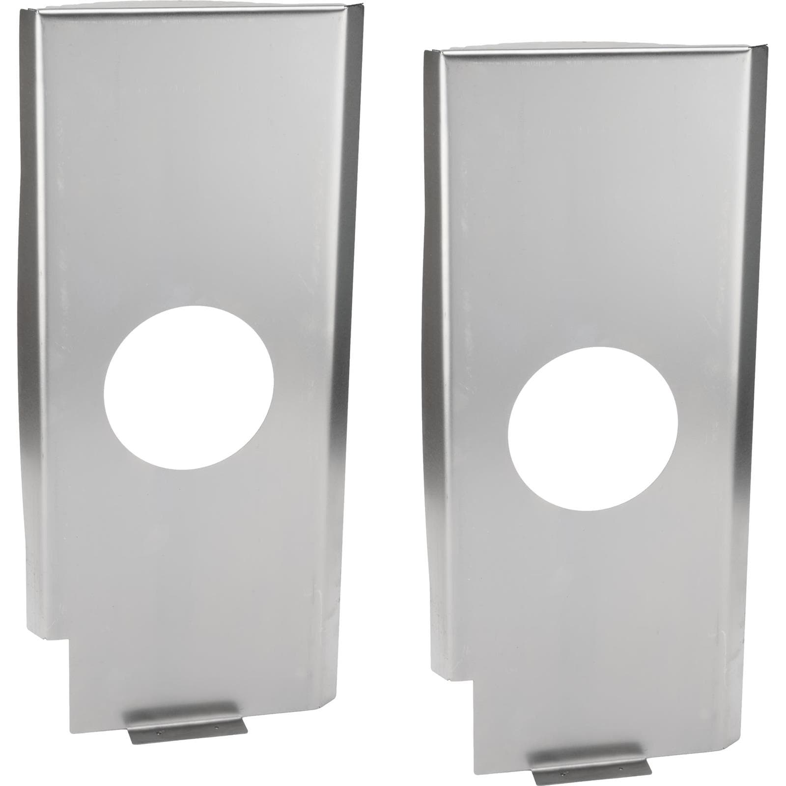 LS Fabrication 4754SB65 Speaker Brackets, 47-54 GMC Chevy Truck