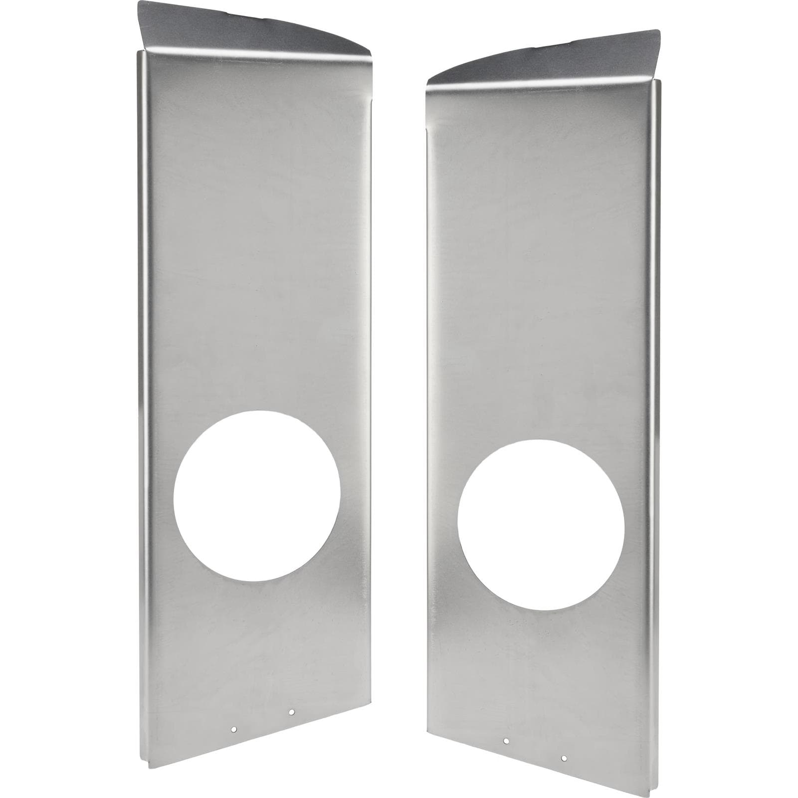 LS Fabrication 6772SB65 Speaker Brackets, 67-72 GMC Chevy Truck