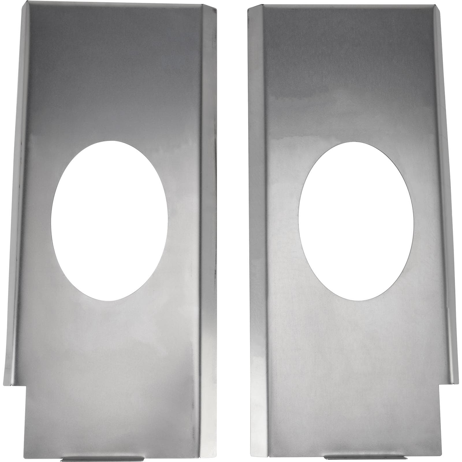 LS Fabrication 4754SB69 Speaker Brackets, 47-54 GMC Chevy Truck